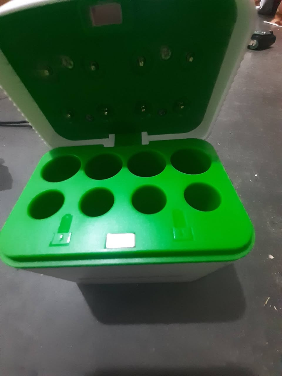 شاحن بطاريه ليثوم انطني سعر


**إذا كنت صاحب هذا الإعلان وتريد حذفه لأي سبب، رجاءا أرسل رسالة إلى الدعم الفني**