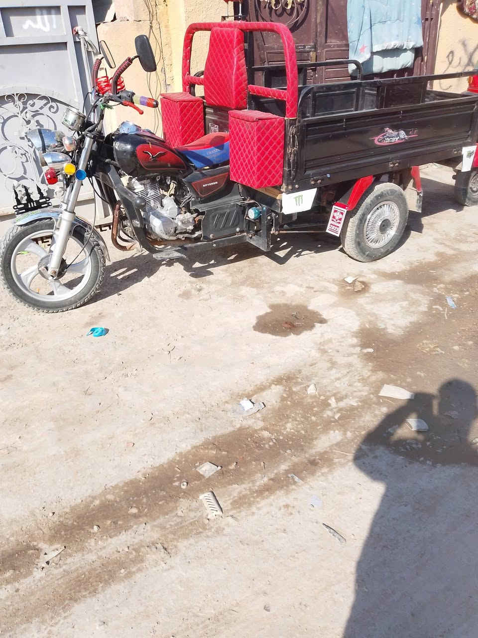 سلام عليكم ستوتة جمره موديل 2024 صولية جديدة مكاني البياع تقاطع درويش سعر مليون و800 هاذ رقمي*********** بي واتساب
