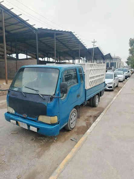 السلام عليكم.   فونتيره للبيع.  رقم صلاح الدين.موديل ... 98 ...شرط التحويل. شاصي مكصوص. مكينه بيها بخار.. الباقي كله شرط.  السعر.   52  . وبيها مجال.  للتواصل ***********
