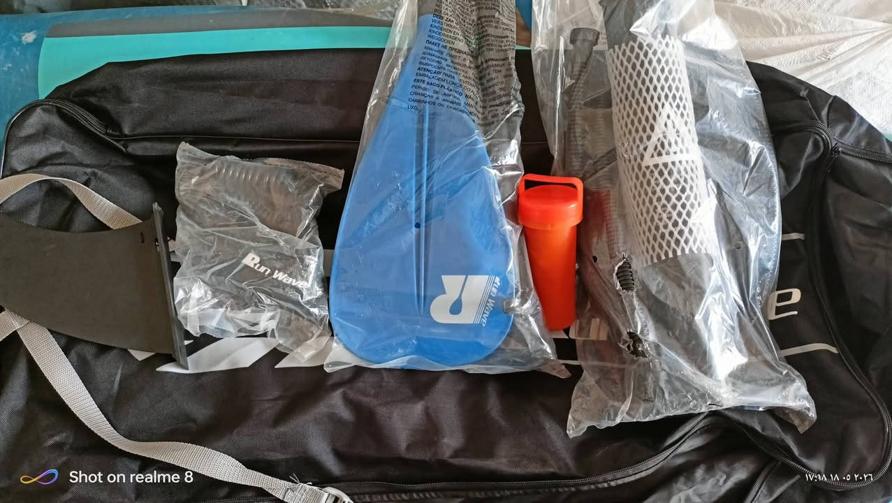 پادل run wave طول 335 ×84 سم  كامل ملحقات شی كلش راقی وجمیل


**إذا كنت صاحب هذا الإعلان وتريد حذفه لأي سبب، رجاءا أرسل رسالة إلى الدعم الفني**