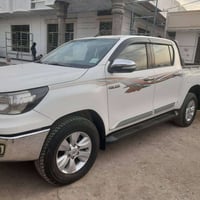 هايلوكس فورويل • ٢٠١٦ • كفاله عامه