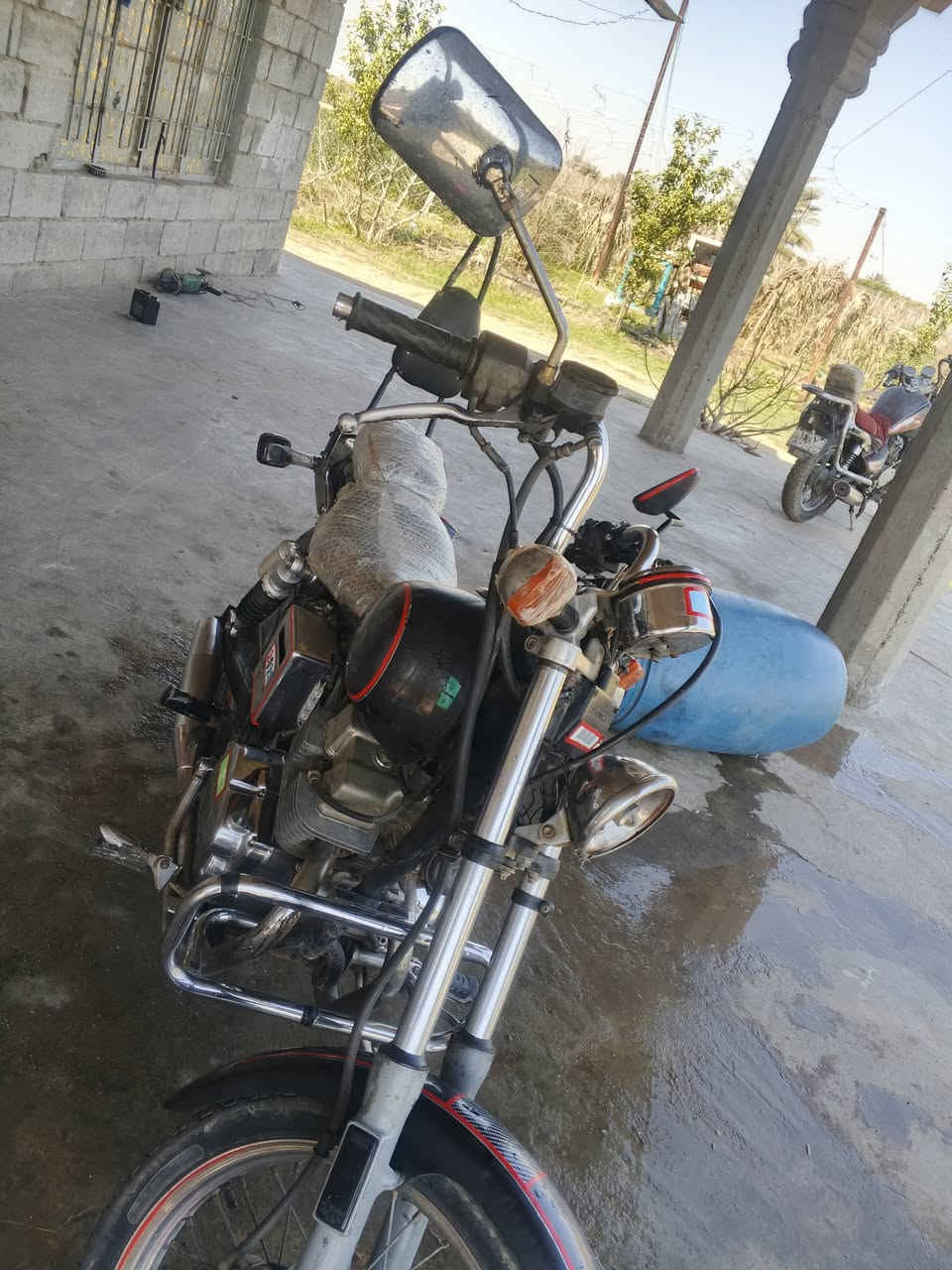 سلام عليكم  ريبل للبيع كامل كله شغال كهربائيت  كلها شغاله وكامله  الاستفسار واتساب ***********
