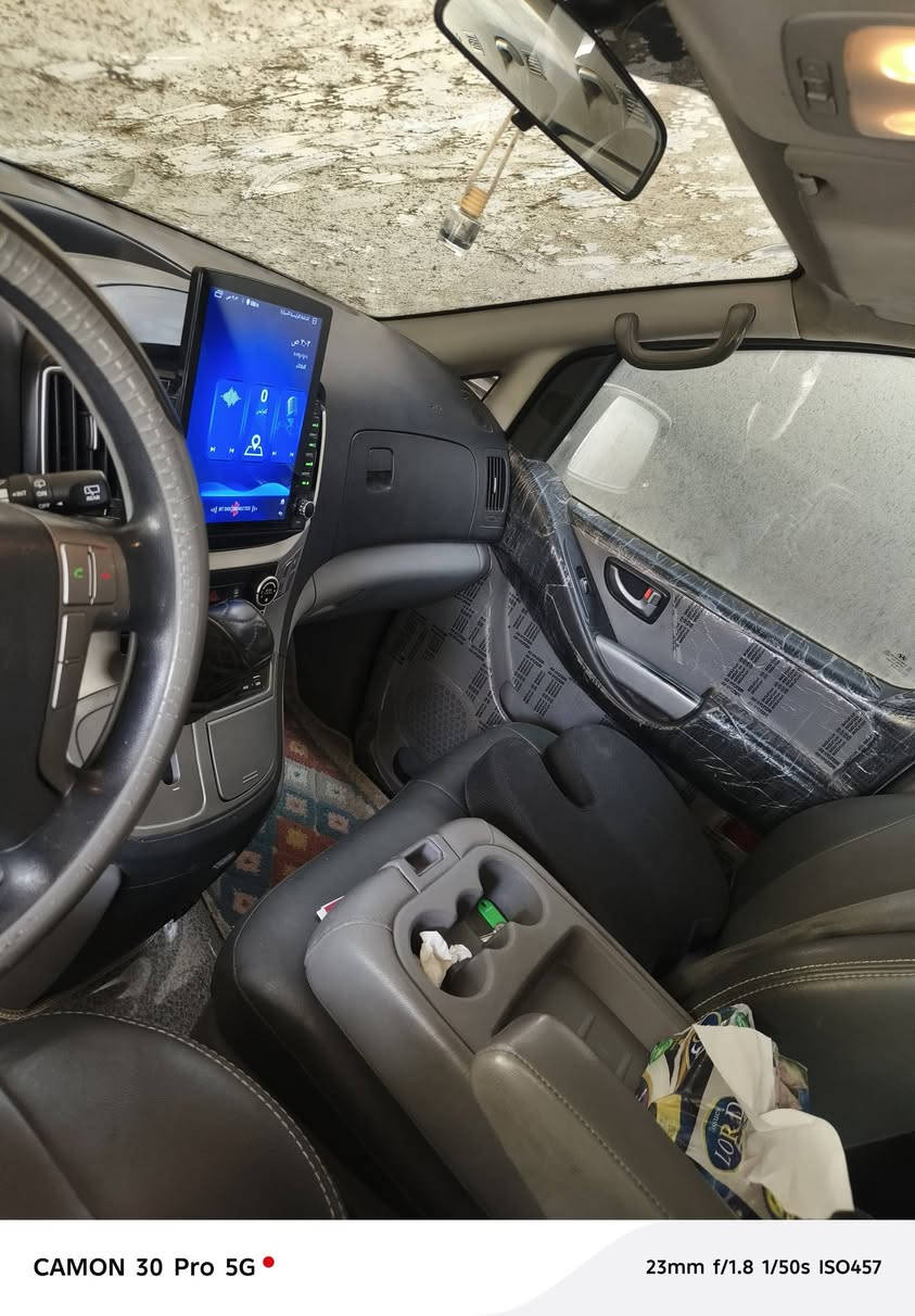 ‏ستاركس للبيع مديل 2018 فول مواصفات عدا بصمه وفتحه محرك 3000مسكر كاز ماشيه 71الف حقيقي مري شفط وكامره خلفيه وشاشه اندرويد كشنات تدفئه تبريد 3قطع تبريد 11راكب بيه حالوب بالقماره رقم بغداد الماني سنويه منتهيه وهزه منتهيه
‏التفاصيل اكثر على الرقم
‏‪***********‬
‏اني مكلف بالنشر
