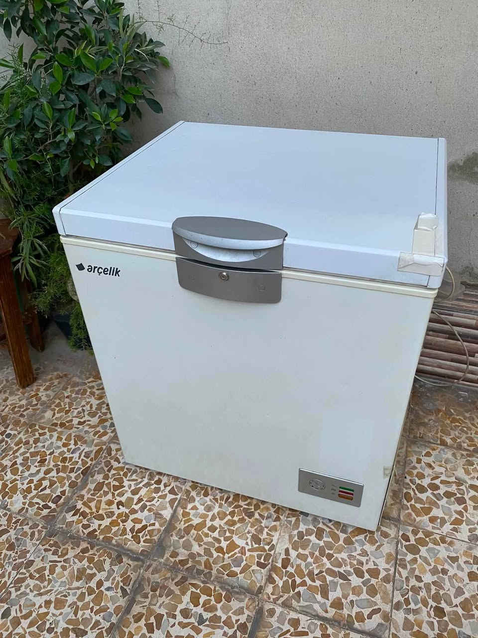 مجمده فول نضافه ارجليك للبيع 200 بي مجال


**إذا كنت صاحب هذا الإعلان وتريد حذفه لأي سبب، رجاءا أرسل رسالة إلى الدعم الفني**