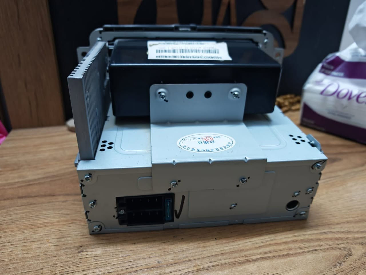 مسجل اصلي شركة السعر 90  + سبير نظيف  السعر 30 بيهن مجال رقم الهاتف *********** بغداد م. الصدر
