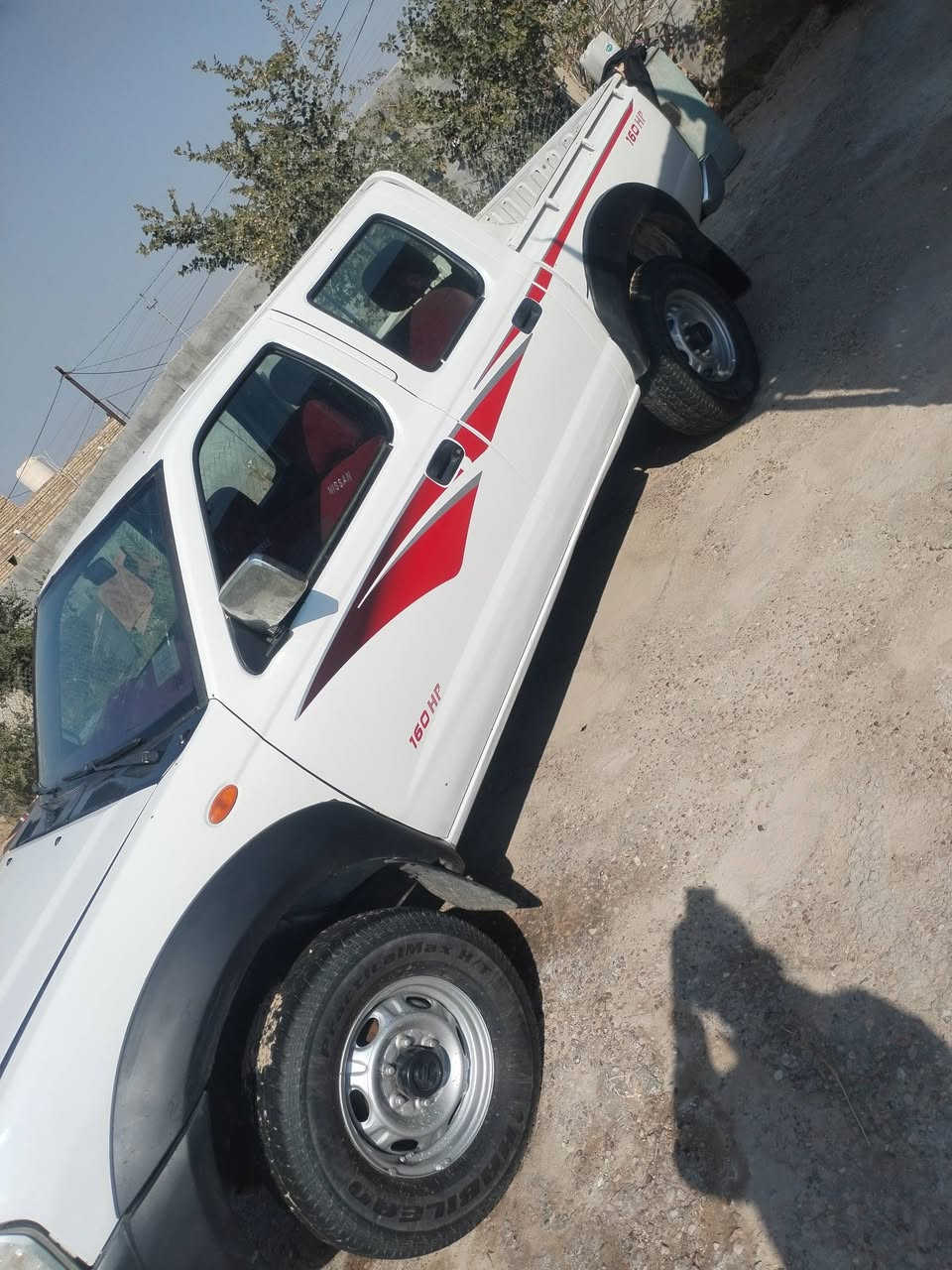 نيسان 2011 فور ويل رقم ميسان  ***********
