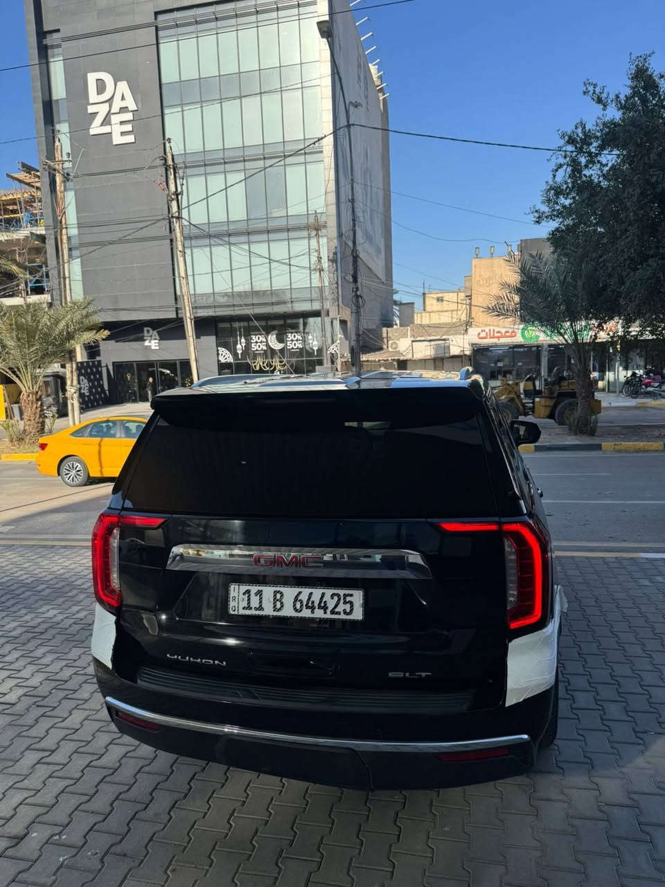 جمسي مديل 2023 slt فول مواصفات عدا السلايت جاهزه من كل نقص مكانها بغداد بيها 3 قطع صبغ رقم بغداد ماشيه 40 تحويل مباشر السعر 380 وبيه مجال للاستفسار ***********
