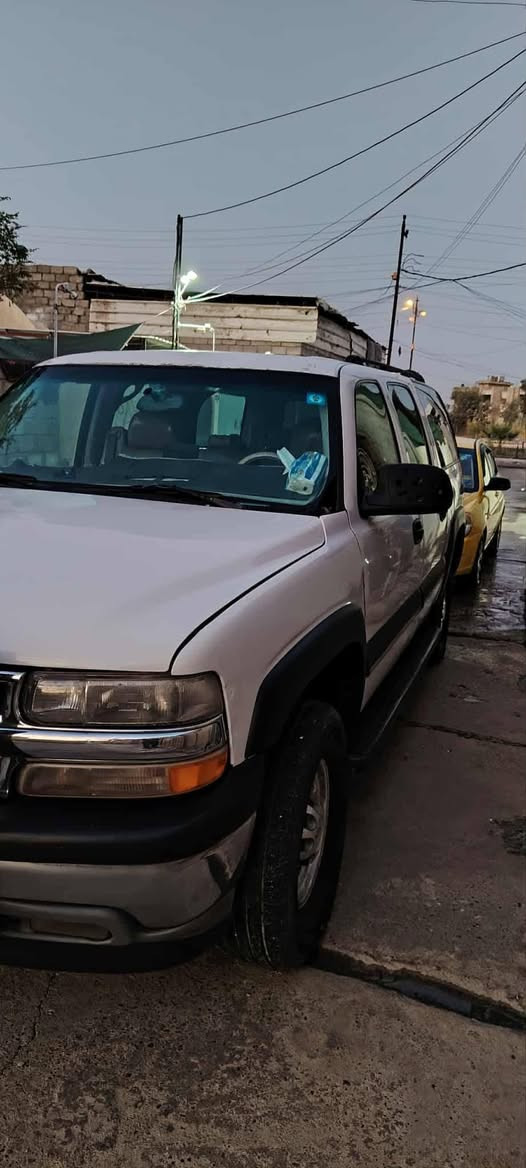 بهبان 2001 محرك كير اكسل مكفولات تبريد تدفئة كل شغال سيارة جاهزه تخم تایر جدید ما تصرف عليها دينار
شرط التحويل بسمنا وكالة ما اسويا لسعر ٩٣ بيها مجال  غير متواجد على الفيس سنويه نافذة ۲۰۳۰

***********
***********
المكان موصل
