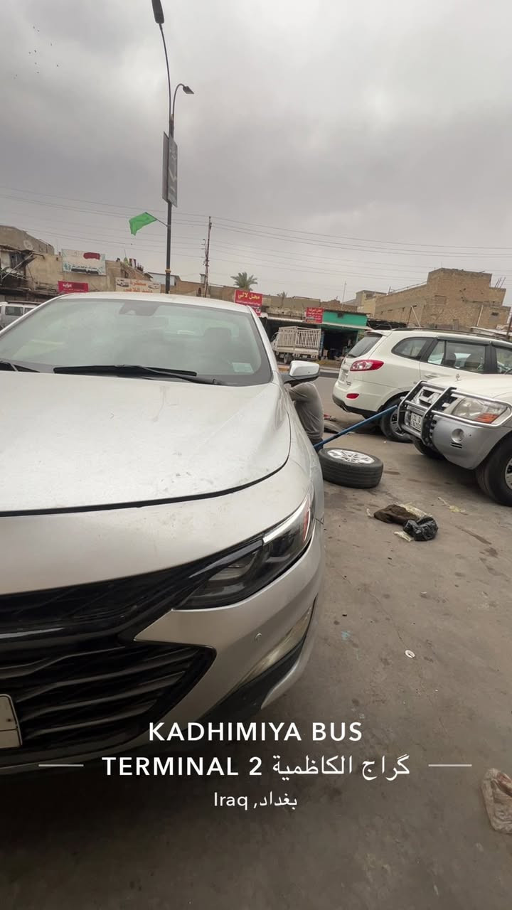 سلام عليكم ماليبو Lt موديل 19 
بيها جاملغ وبنيد وباب 
سعرها 85 
رقم كربلاء
مكاني بغداد الحرية 
***********
