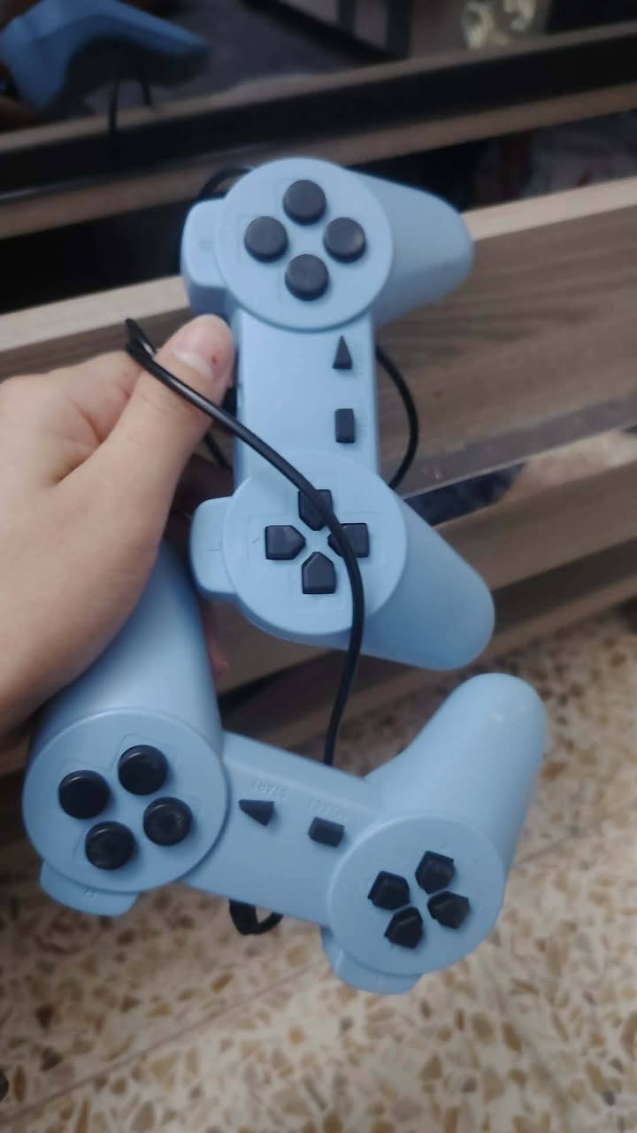 اتاري للبيع مع كامل الملحقات جديد أخذتو ب٢٥ ابيعو ب ٢٠


**إذا كنت صاحب هذا الإعلان وتريد حذفه لأي سبب، رجاءا أرسل رسالة إلى الدعم الفني**