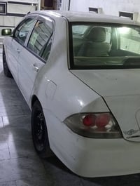لانسر 2006محرك 1600 بي تنقيص كير كهربائيات تبريد خير من الله مكان سيار...