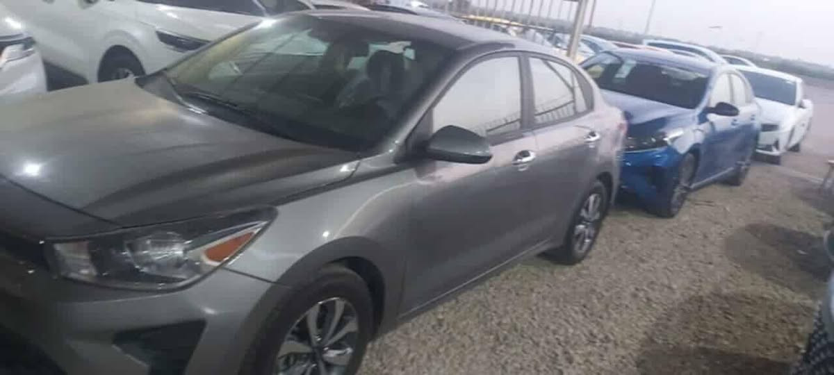 السلام عليكم كيا ريو موديل 23 مرقمة رقمها مثنى كامرة خلفية بصمه السيارة مكينه 1600 سيارة كلش حلوة ونظيفة السعر 105وبيها مجال بسيط الخاص مفتوح وارد امريكي معوقين


**إذا كنت صاحب هذا الإعلان وتريد حذفه لأي سبب، رجاءا أرسل رسالة إلى الدعم الفني**