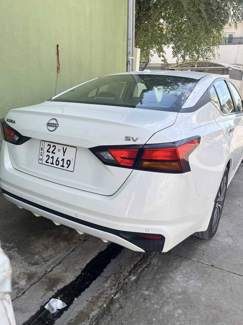 nisann altima sv 2024
بدون صبغ 
14,000ml 
رقم هاتف ***********
