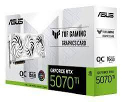 السلام عليكم
كارت شاشة للبيع 
بعده بلزگاته جديد مامفتوح
ابيضasus tuf 5070ti 16g
نسخة معروفة وغني عن التعريف 
وحته بلسوك بعد ماكو هاي النسخة
الله شاهد ردت اكمل التجميعه وماكدرت الاسعار كلها غاليه وعوزت فلوس
ورجاءاً هذا البراند معروف مو تقارن بغير براند وجاي ابيع جوه السوك بهواي 
سعر مليون و600 قفل 
مكاني بغداد 
***********
