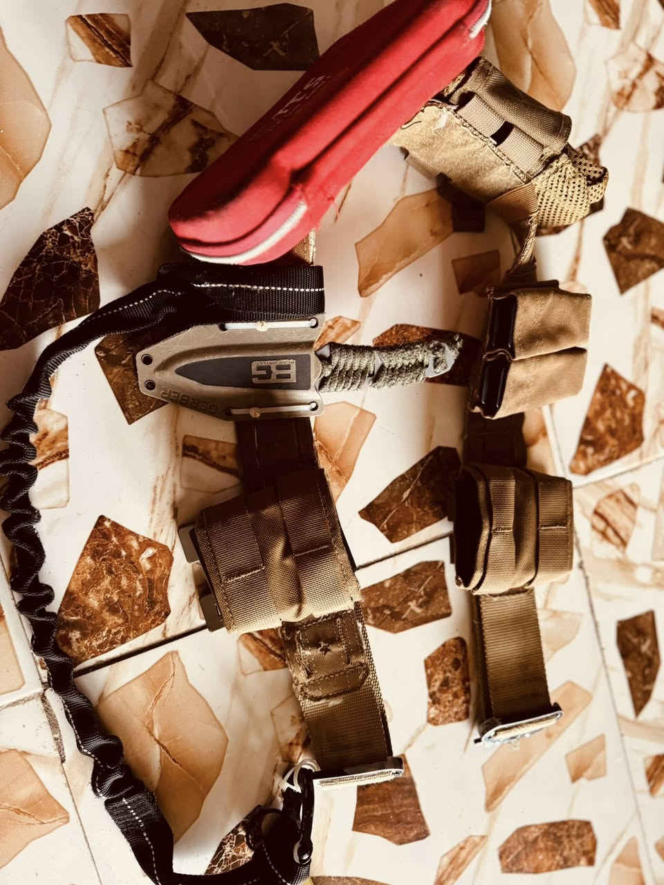 مشلح للبيع
العنوان بغداد 

الاستفسار :***********
