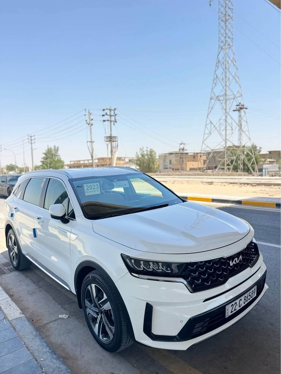 سورنتو خليجي 2023 كفاله عامه فول مواصفات عدا البنرامه تشغيل عن بعد بصمه كير ماوس هند بريك دكمه 4 انظمه قياده شاحن وايرلس جنطة شفط تحكم ستيرن 7 راكب 3 قطع تبريد  ماشيه 47 سياره علا وضع شركه كارتون محرك 6 سلندر رقم أربيل وكاله بسمنه تريد تحويل تريد وكاله سعر 262 وبيه مجال قليل مكان البصره المدينه شراي يتصل *********** البصرة, العراق
