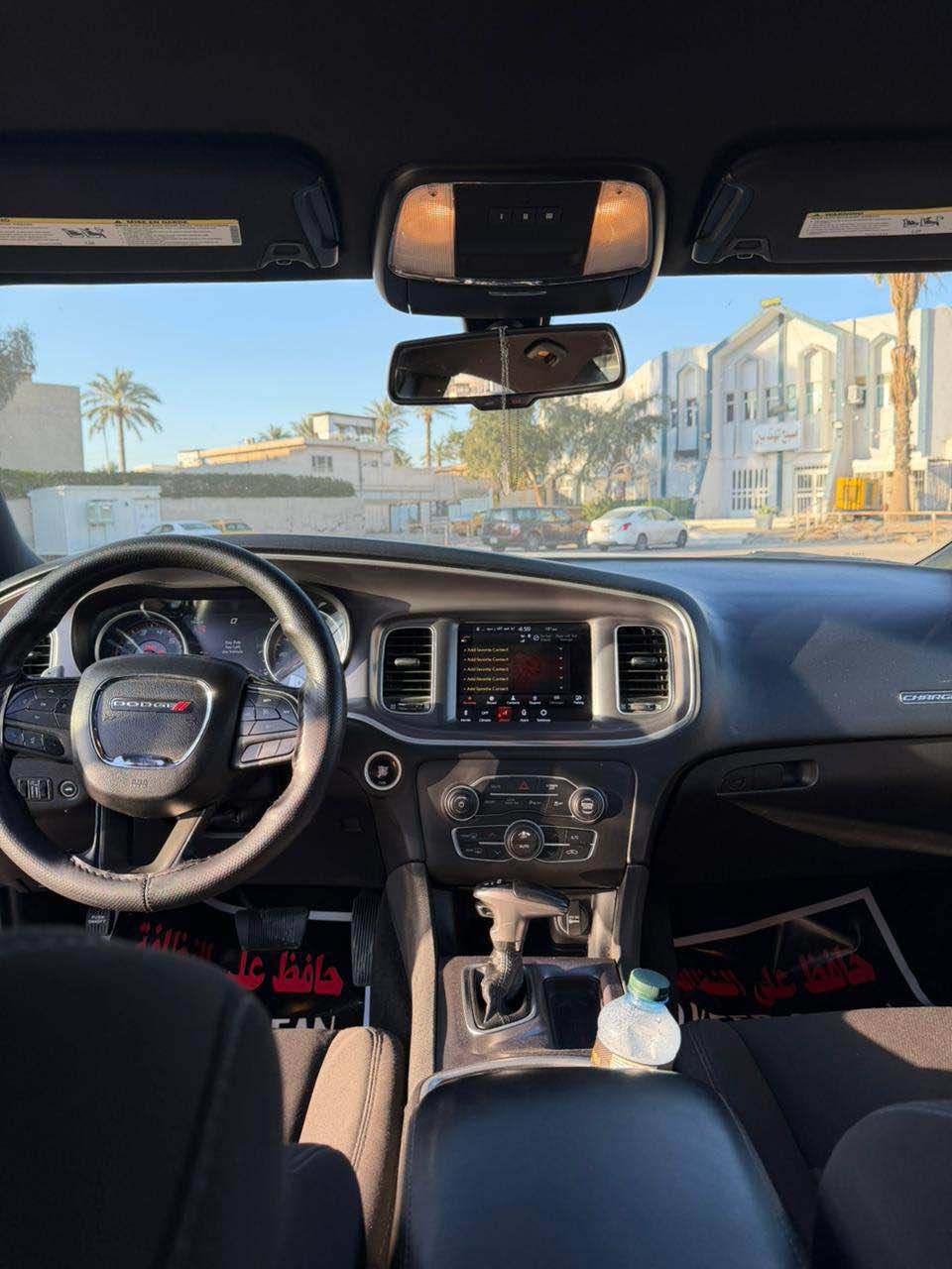 السلام عليكم 
دودج جارجر 2021 GT للبيع
مكينه ٦ سلندر ٣٦٠٠ 
رقم بغداد بأسمي 
مواصفات ال GT المعروفه 
شاشة كبيرة 
كشن كهرباء 
تشغيل عن بعد
كشنات حضن
سبورت 
سوبر تراك باك 
ويل 20 البلادي
ماشيه 52 
حادثها جاملغ وبنيد 
مابيها اي نقص السيارة بلاديه مملعوب بيها نهائياً 
عارضها ب ٢٢٥ وبيها مجال 
مكانها بغداد شارع فلسطين 
وهذا رقمي *********** بغداد, العراق
