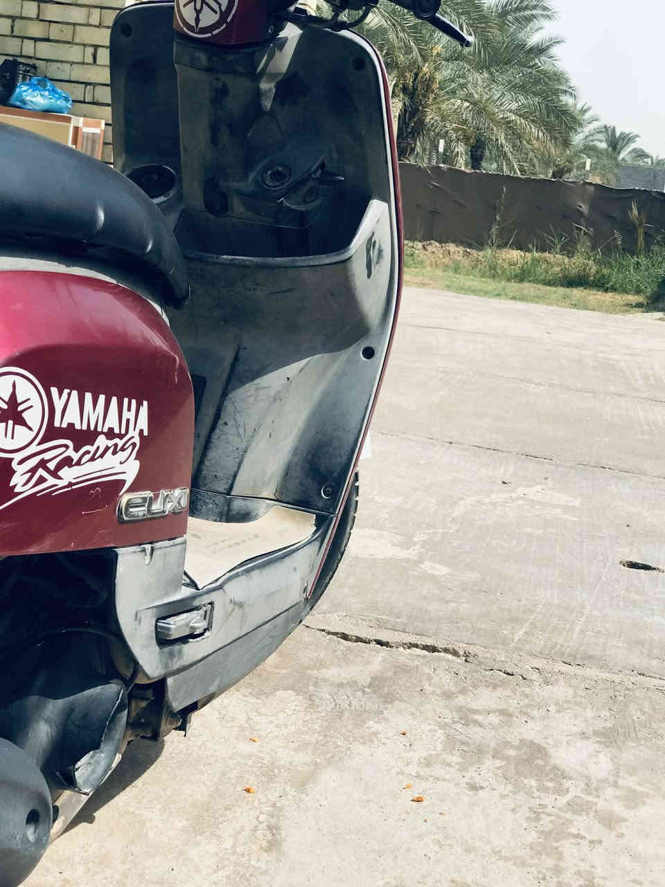 دراجة بوليس للبيع 700وبخير من الله نوزل دراجة عوزه تلحيضات  بسيطه تحياتي للجميع خاص او رقم ***********يه مجال دراجة
