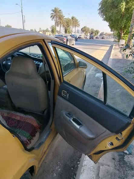 السلام عليكم // من رخصه الادمن 
سياره  للبيع شيري A5 موديل 11 مصفره هيئه وغرامات سياره مشروع وطني محرك وكير كورلا تخم تاير جديد باتري جديد تبريد شغال سياره جاهزه السعـر 35 وبيها مجال … 
العنوان // بغداد ( الغزاليه ) 
 // استفسار على الرقم :: ***********
الرقم شغال خط واتساب فقط التواصل فقط على الرقم
