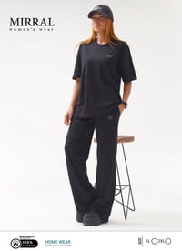 تراك رياضي • اسود • M-L-XL-XXL