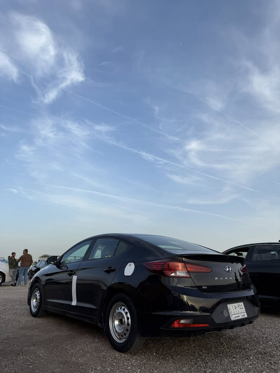 السلام عليكم النترا 2019 وارد امريكي كفاله عامه عدى قبق الجنطة صبغ رقم بصرة حرة تحويل ثاني يوم 
محرك 2000 دوش
كير AT المرغوب
نصبتها تخبل السياره ومتعوب عليها وعلى ايد شخص واحد هو مدخلها للعراق على ايده وباسمه
السعر 120 وبيها مجال بسيط للشراي 
مكاني بصرة 
للاستفسار ***********
