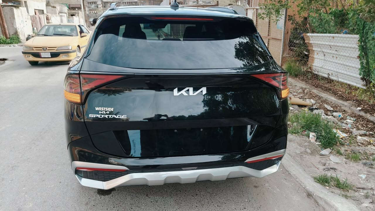 كيه سبورتج موديل 2024
فول لخير فئه SXبرستيج
رقم بغداد الجديد بسمي 
***********
