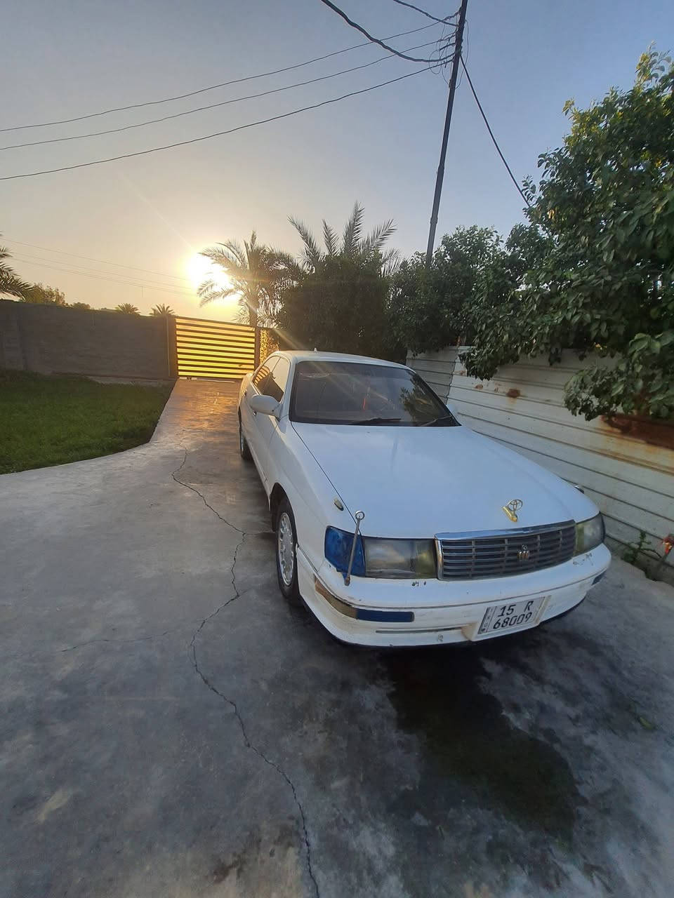 السلام عليكم بطه منفصل موديل 95مكفوله من كلشي تحويل ثاني يوم مكينه 3000VVTلاتنقيص ولا تبخير نقصهه بس باور السعر 60بيه مجال كلش بسيط حك جيتك اقرا التفاصيل زين عجبتك اتصل***********
