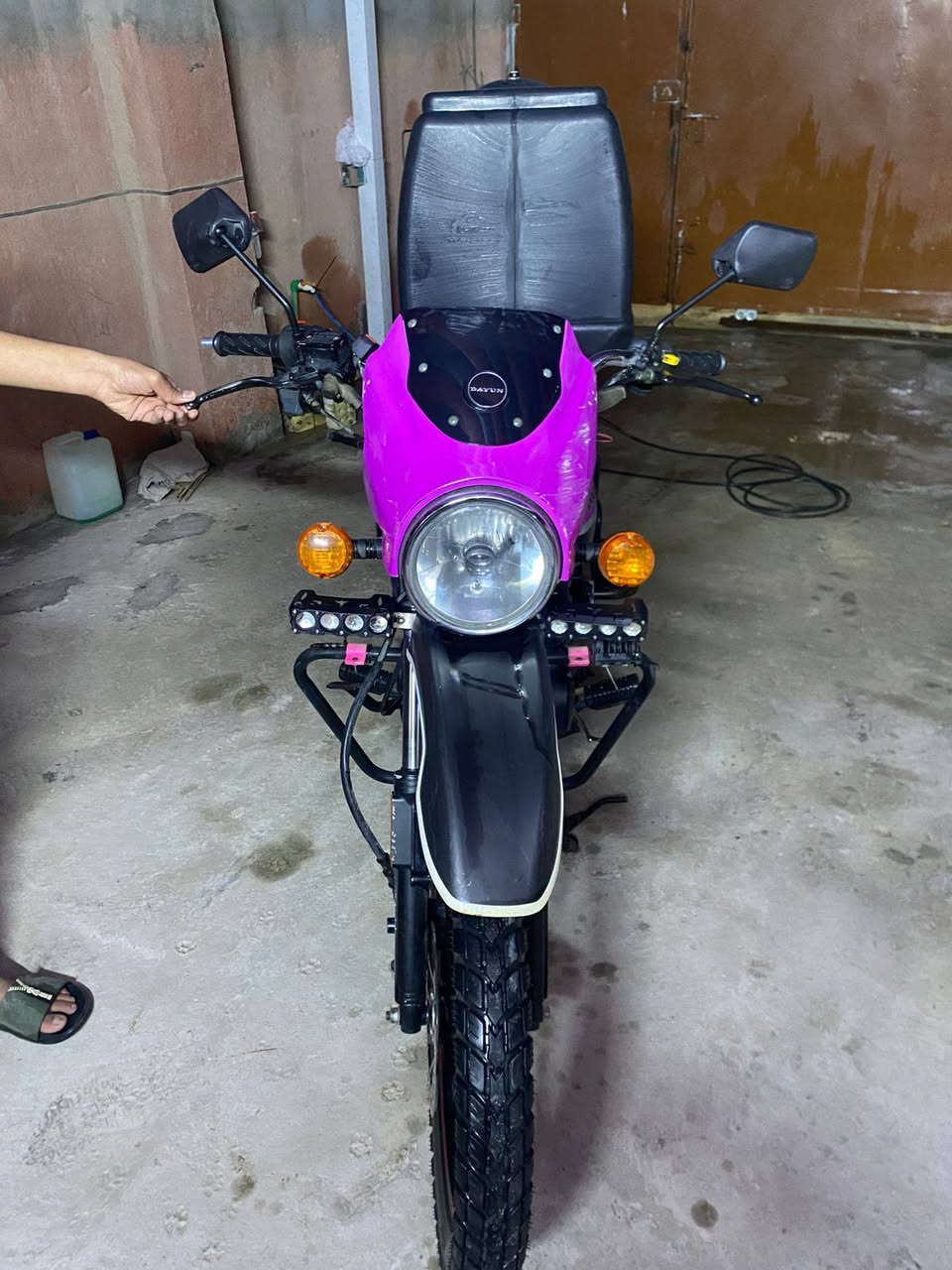 دراجه دايوان جبلي مديل ٢٣ نازله بل ٢٥ مابيها اي نقص سعر مليونين ٣٠٠ رقم بغداد نكليزي لعنوان بغداد البياع


**إذا كنت صاحب هذا الإعلان وتريد حذفه لأي سبب، رجاءا أرسل رسالة إلى الدعم الفني**