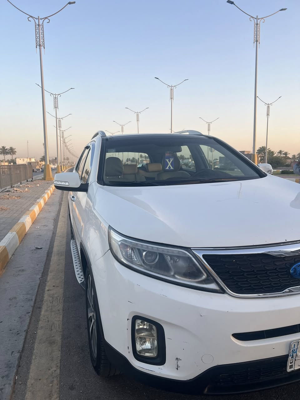السلام عليكم
سورنتو ٢٠١٣ مواصفات كويتيه فول موصفات ١/١ السياره بيها ٥ قطع محرك وكير مفتوحات بس مابيهن اي مشكله شرط لفصحص ٦سلندر ٧ راكب
سعر السياره ١٢٧  ومجالها جداً بسيط مكاني رمادي


**إذا كنت صاحب هذا الإعلان وتريد حذفه لأي سبب، رجاءا أرسل رسالة إلى الدعم الفني**