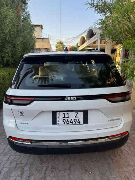 سلام عليكم 
جيب لمتد بلاص 2024 خليجي 
وكاله هارلم 
ماشيه 5 الف كيلو 
السيارة وضع زيرو 
فول مواصفات للاخير....  1/1
فتحه سقف بانوراما 
بصمه تشغيل وابواب وصندوق 
تشغيل عن بعد 
كشنات كهرباء 
كشنات تدفئة وجلد 
لد امامي وخلفي 
رادارات كامله 
رقم بغداد الجديد بإسمي 
سياره جديده جدا سعرها معقول بلعافيه ع الياخذها 

رقم صاحب السيارة 
***********

السعر :: اطلبه بالتعليقات يصلك خاص 📩

#ادارة_الصفحه ⚡

ملاحظه / 🔴
مدير الصفحه غير مسؤول عن بيع وشراء واصوليات السياره نحن صفحه لعرض السيارات فقط.
