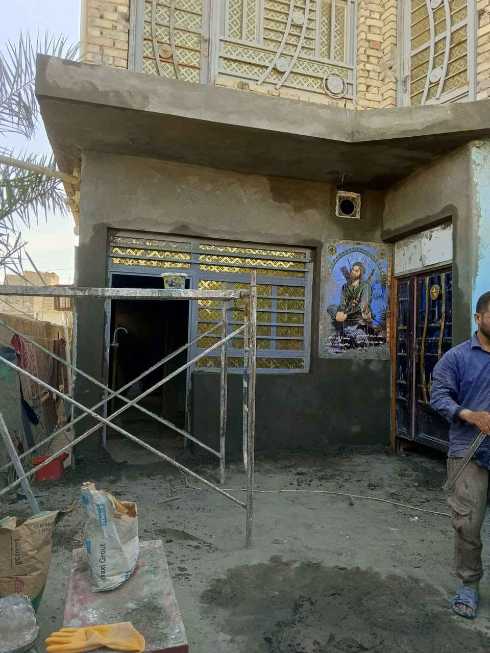 لباخ متفرغ شغل درجه اولى مكاني كربلاء باليوميه اطلع‏‪***********‬‏
