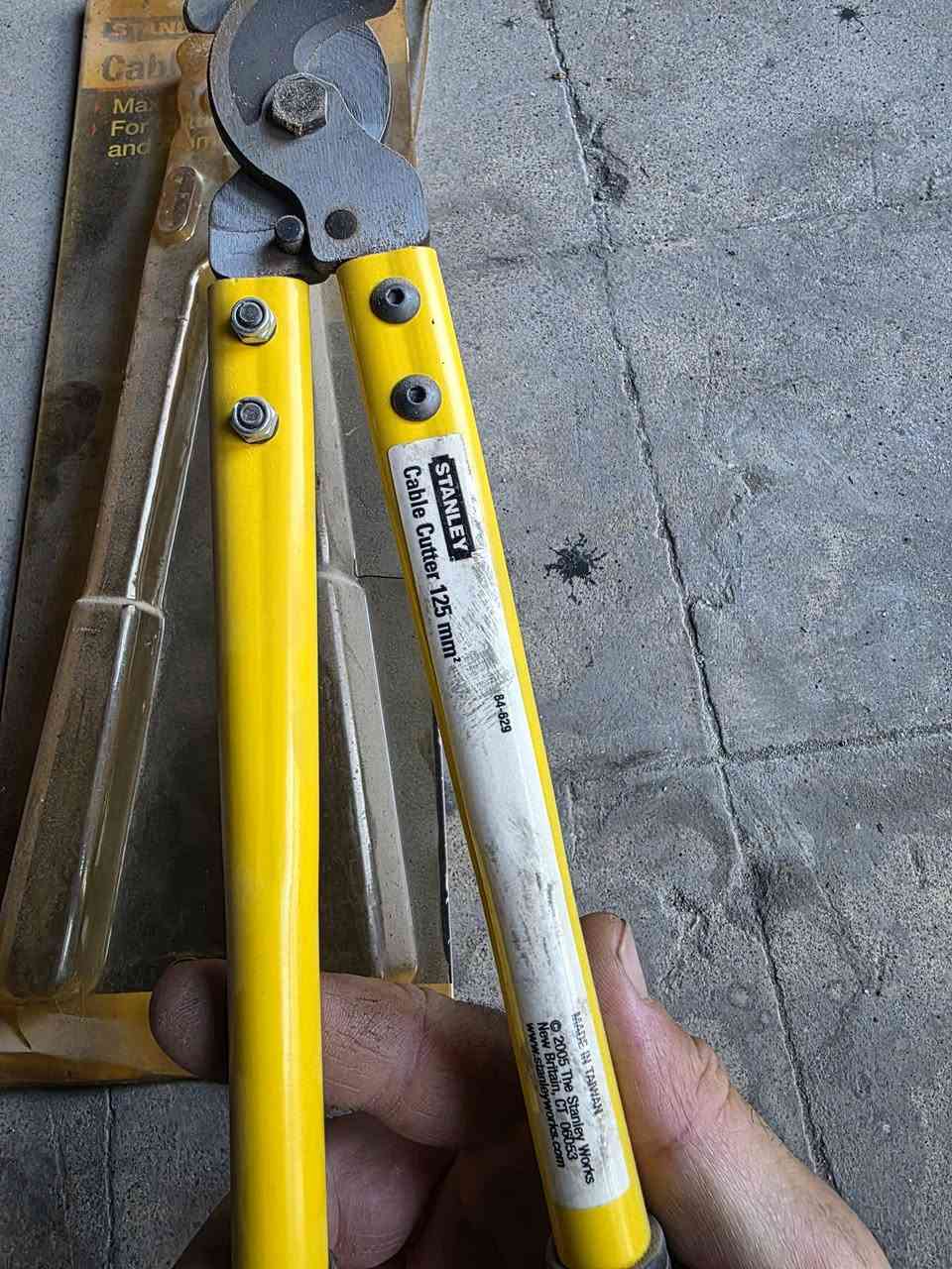 مكص كيبل ماركه STANLEY اصلي  للتواصل  على الرقم 
***********
***********
