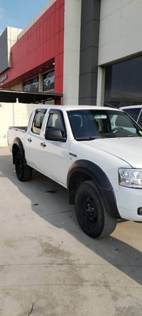 رانجر • ٢٠٠٩ • محرك انجكشن