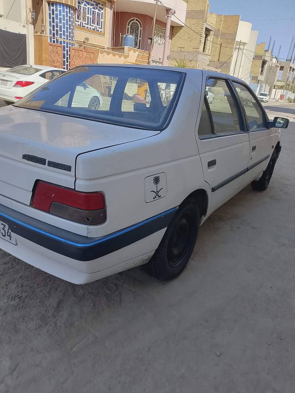 بيجو  405 مديل 2009 نجف بسمي سنويه 2031
حداديه 60/100
محرك /كير /تبريد / كفاله
مراوس حسب القناعه اوبيع
السعر35
***********
اتصل عل رقم.مكلف بالنشر
