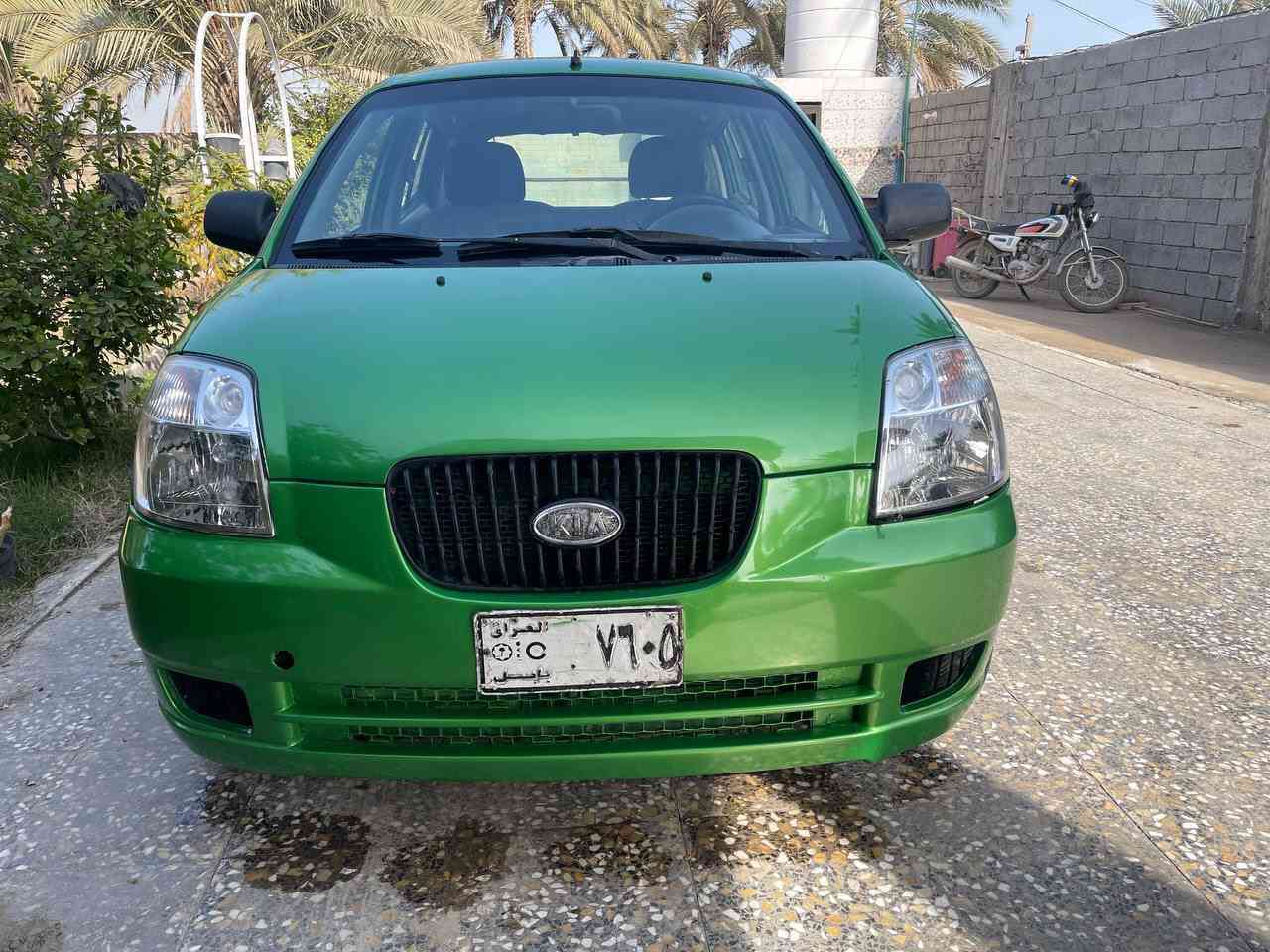اسلام عليكم كيا بيكانتو 2006جاهزه 
السعر 40ورقه ***********
