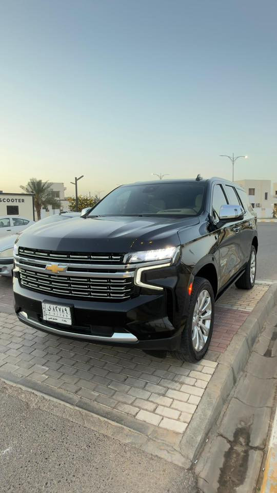 تاهو 2023 فول مواصفات
اعلى فئه برمير
خليجي وكالة المنصور
السعر 53.500 
للاستفسار ***********
