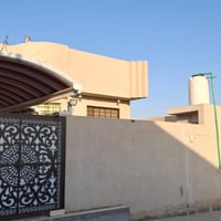 البصرة باب الهوى • ٢٤٠م • واجهية ١٠م