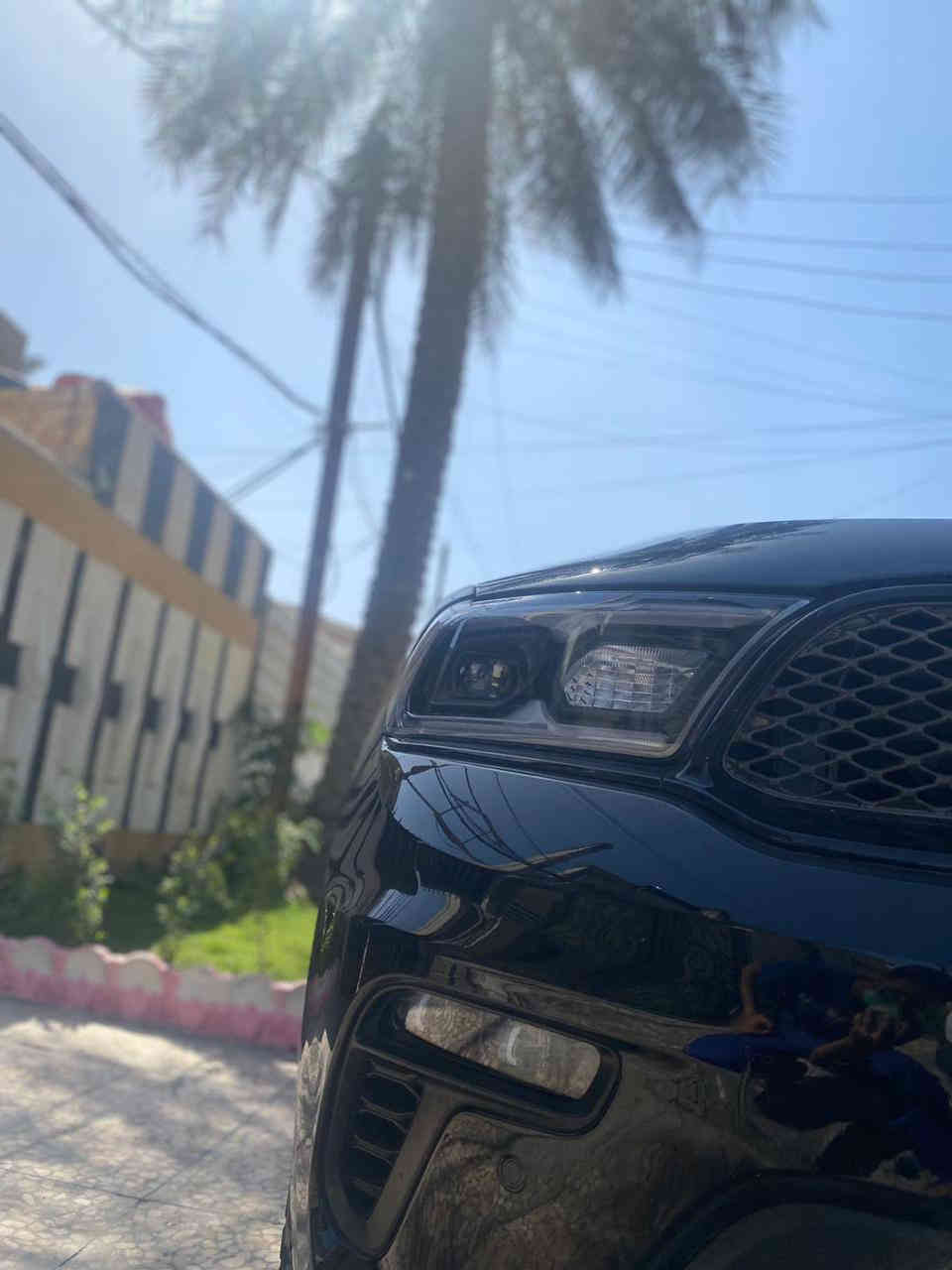 السلام عليكم دوج دورنكو موديل 2023
فول مواصفات RT 
سيارةجاهزة من كلشي 
ماشية 30mi
للبيع أو للمراوس 
سعر 250 للبيع أو مراوس 
مكان السيارة بغداد
***********
