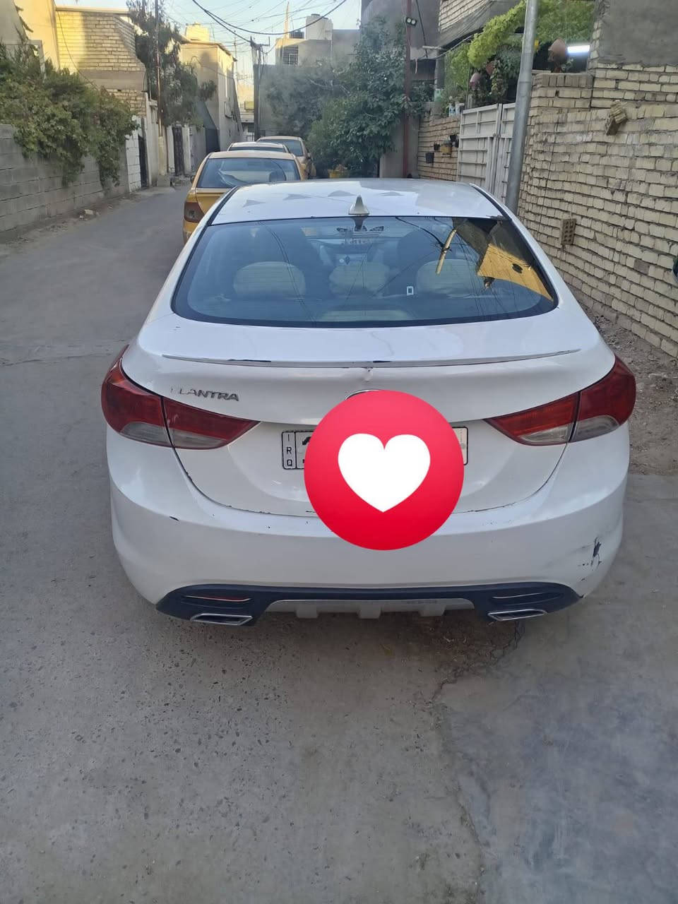 سلام عليكم @ ألانترا موديل 12 وارد امريكي رقم انبار مشروع وطني تحويل ثاني يوم@ تبريد تدفئه شغالات تخم تايرات جدد @ وهاذه سونارهه @ سعرهه 85 وبيهه مجال قليل @ *********** الاتصال
