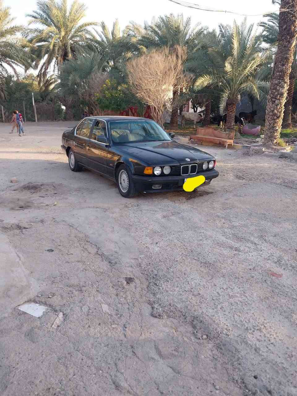 بي ئم ٧٣٥ موديل ٨٩ محور كير ومحرك فيفتي جديد تبريد نقص غاز السنويه صاقطه صارلها شهر السعر ٢٠ التصال *********** ***********واتساب  مكاني ميسان المجر
