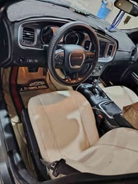 للبيع جارجر موديل 2019  sxt رقم بغداد السياره جاهزه من كلشي حادث ربع ا...