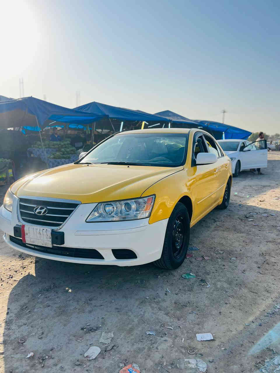 سوناتا موديل 2009 أمريكي
بيها تبديل بنيد فقط وطخه يم قبق البانزين سياره خير من الله جاهزه مبيها أي نقص كبل للشارع السعر 110 وبيها مجال مكان السيارة واسط الصويره للاستفسار الاتصال
***********
***********
