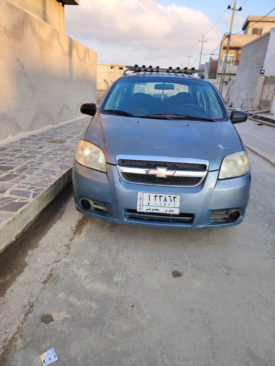 افيو للبيع رقم نينوى كابون بانزين بيها سنويه بأسمي بيها ضرر تحرير بدون دواخل سياره جاهزه ومرتبه السعر 43 
للتواصل ***********
