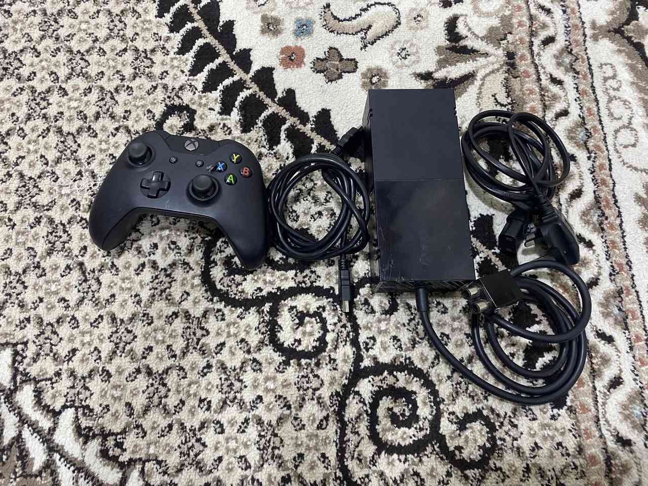 شباب عيني اكس بوكس وان واحد تيرا مفتوح تنضيف بي جهاز نضيف 90/100جهاز  انانة اللة فولل الجهاز وبي اشتراك گيم باس سنة وسعر فولل بسس120وبي مجال 🚀عل ايدي الجهاز


**إذا كنت صاحب هذا الإعلان وتريد حذفه لأي سبب، رجاءا أرسل رسالة إلى الدعم الفني**