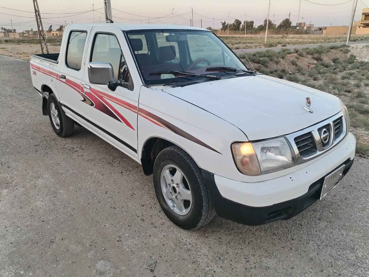 السلام عليكم
بيكم نيسان موديل 1998 رقم واسط سنويه مجدده
مكفوله من الضربه بيها صبق حزام كير محرك شاصي مكفول كهربائيات كلها شغاله تخم تاير حداديه جديده السعر 57 الشراي يتصل مكانها الديوانية ***********
