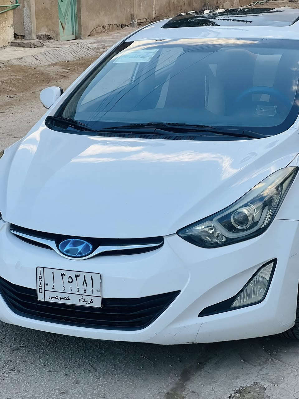 السلام عليكم النترا خليجي 2014 شكل 16 للبيع فول موصفات السيارة مكفولة من الضربه والتبديل وصبغ مكينه 1800 ماشيه 107 حقيقي مكان السياره بابل قضاء الكفل السعر 130 مجال كلش قليل ***********
