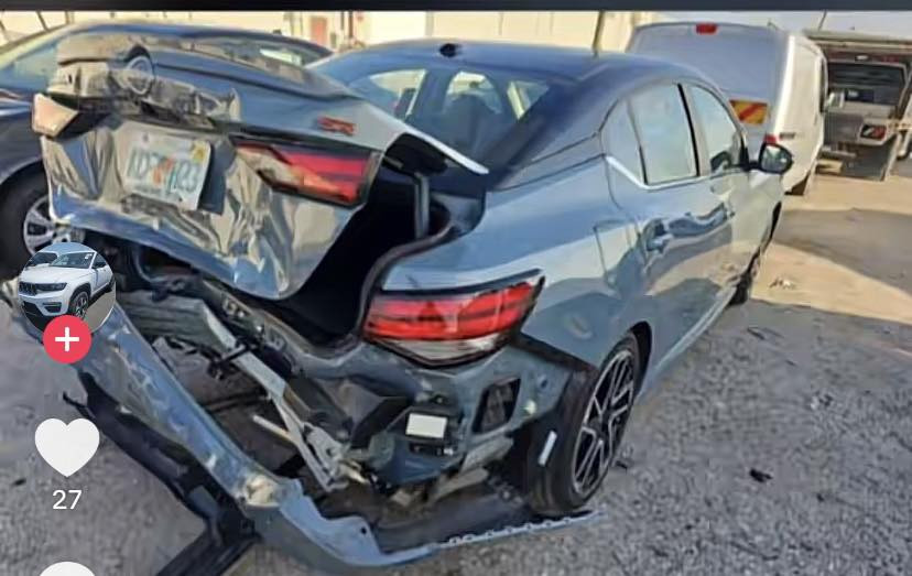 سنترا 2025 SR  ماشية 8 الف فقط

NISSAN SENTRA SR 2025

 ( جميع الايرباكات سليمه  )

تو كلر سقف اسود وتجي بيها مواصفات حلوة وشكل مميز من الداخل ومن الخارج 

 

حادث خلفي جنطه مصبوغه و شي قليل من الحوض و البنيد بارد و محكل قليل كلش   ( شواصي لغود كفالة نقطة مابيهن ) بدون تبديل ليبل واحد   

السيارة بدون رصعات بدون شخوط نظيفة جدا 

مواصفات SR غنيه عن التعريف فول عدا الفتحه 

 رادارت 360 (امامي خلفي جانبي) - تشغيل عن بعد - نقاط عمياء   - تحديد مسار  - تدفئة كشنات - مناخ منفصل - اوتو بريك توقف ذاتي امامي خلفي عند الاقتراب من اي جسم ( مانع تصادم ) - بصمة تشغيل وابواب  -  اوتو هولد - حساسات  - اوتو ستوب - انظمة قيادة - قيادة ذاتيه  - مثبت سرعة - اشاير بالمري - شاشة تدعم كار بلي + اندرويد اوتو - وبعد بيها هووواي مواصفات 

اضافه ارضيه مغلفه جلد 

السيارة جديدة بمعنى الكلمة وبالواقع بعد احلى وجاهزة وترايها مال زيرو واي كلوب مامشتغل بالدشبول ومابيها اي نقص .. وكل التفاصيل مذكورة بالكامل 

مكاني بغداد تقاطع درويش

‏‎السعر 173 وبيها مجال

 متواجد خاص


**إذا كنت صاحب هذا الإعلان وتريد حذفه لأي سبب، رجاءا أرسل رسالة إلى الدعم الفني**