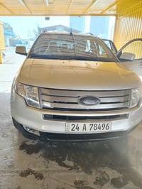 فورد ايدج • ٢٠١٠ • مكينة جديد