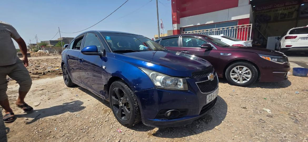 السلام عليكم كروز شوفرليت 2012 كير محرك مكفولات تدفى تبريد 4قطع صبغ شرط الفحص بدون دواخل محرك 1800 قبل سبوع شاده زيرو ترايك لربيل كشنات جلد رقم بغداد دولي سنويه 27 مثبت سرعه تحكمات جهتين كير6 نمر هواي مواصفات بيه السعر 68 بيه مجال قليل مكان بابل ***********
 ***********
