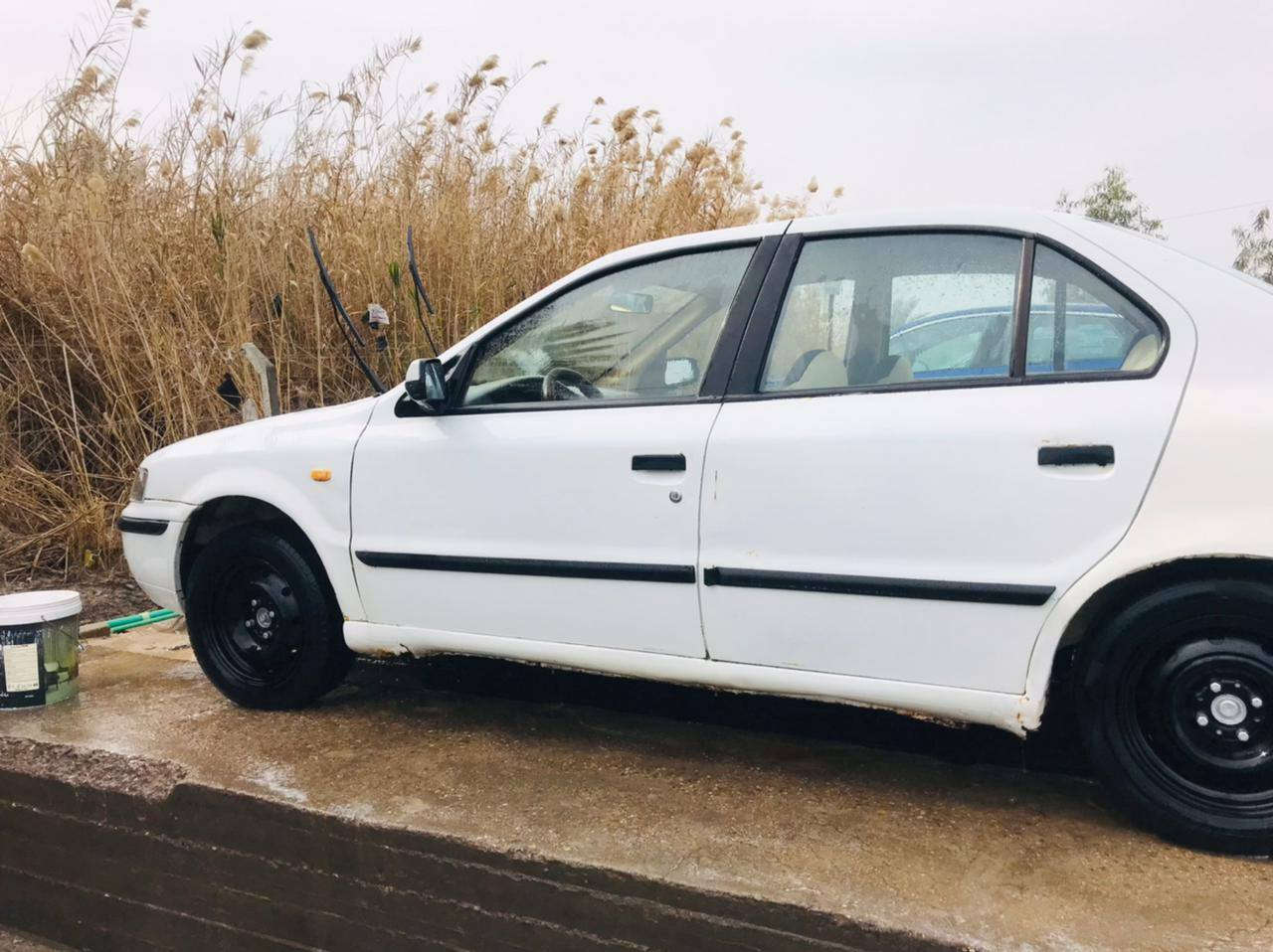 سلام عليكم سمند 2010 كفاله مكينه كير حداديه تخم تاير كله جديد سستم سماعات سياره جاهزه سعره 38.
*********** مكان السياره دوانيه دغاره
